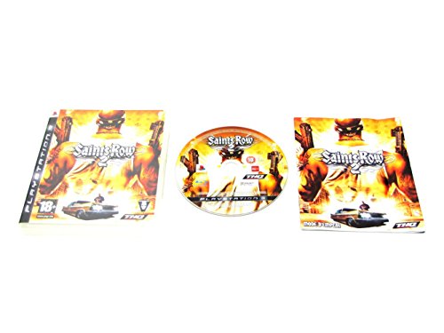 THQ Saints Row 2, PS3 - Juego (PS3)