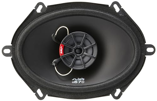 VIBE Slick 13 cm x 18 cm / 5” x 7” Coaxial speaker - 80/240 W (RMS/MAX),SLICK57-V7