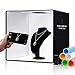 STN Fotobox 30x30 cm Fotostudio Tragbar CRI> 95 112 Dimmbare LED Beleuchtung Photoboxmit 6 Farben Hintergründe für Produktfotografie Fotostudio günstig Kaufen-STN Fotobox 30x30 cm Fotostudio Tragbar CRI> 95 112 Dimmbare LED Beleuchtung Photoboxmit 6 Farben Hintergründe für Produktfotografie