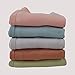 PARADE Kimono Gowns - Essentials Olive 0-3 Months