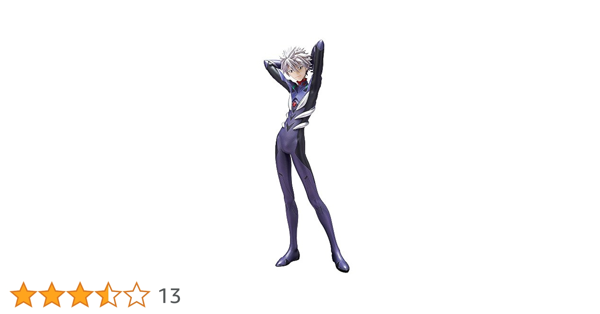 Amazon.co.jp: ヱヴァンゲリヲン新劇場版:Q 渚カヲル 1/8