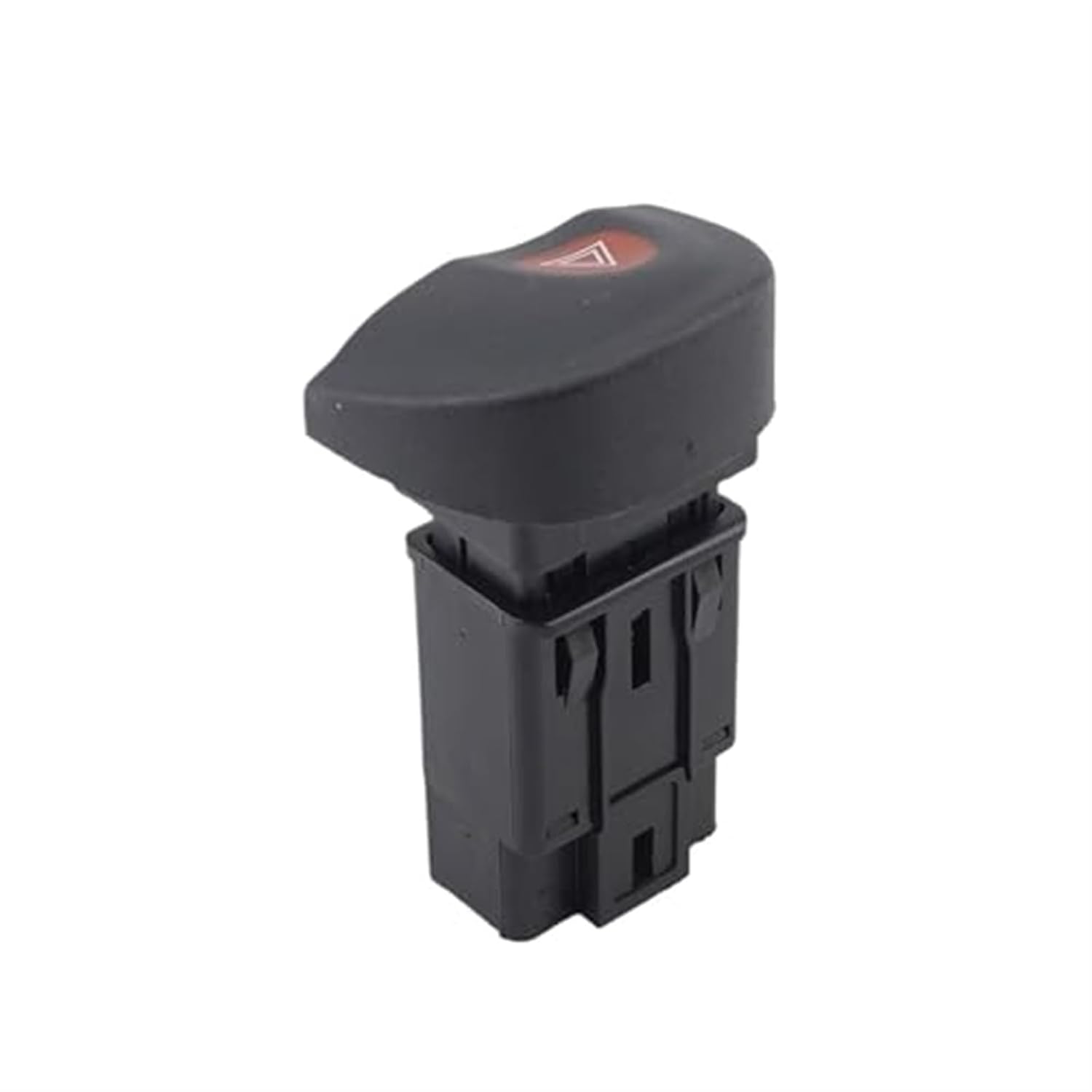Szwaldaper 8Pins Toggle Hazard Warning Switch Double Flash Lights Button for Renault Megane I Mk1 7700435867 Car Accessories Car Hazard Warning Switch