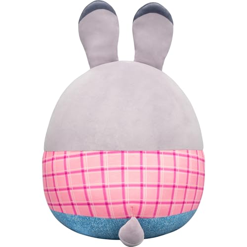 Squishmallows Original 12in Disney Judy Hopps with Carrots – Official Jazwares Plush (Medium-Sized) - image 3