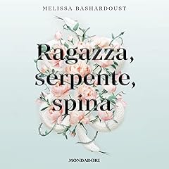 Ragazza, serpente, spina copertina