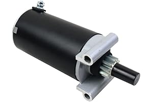 KOHLER 7000 Series Starter: Unbeatable Power and Performance