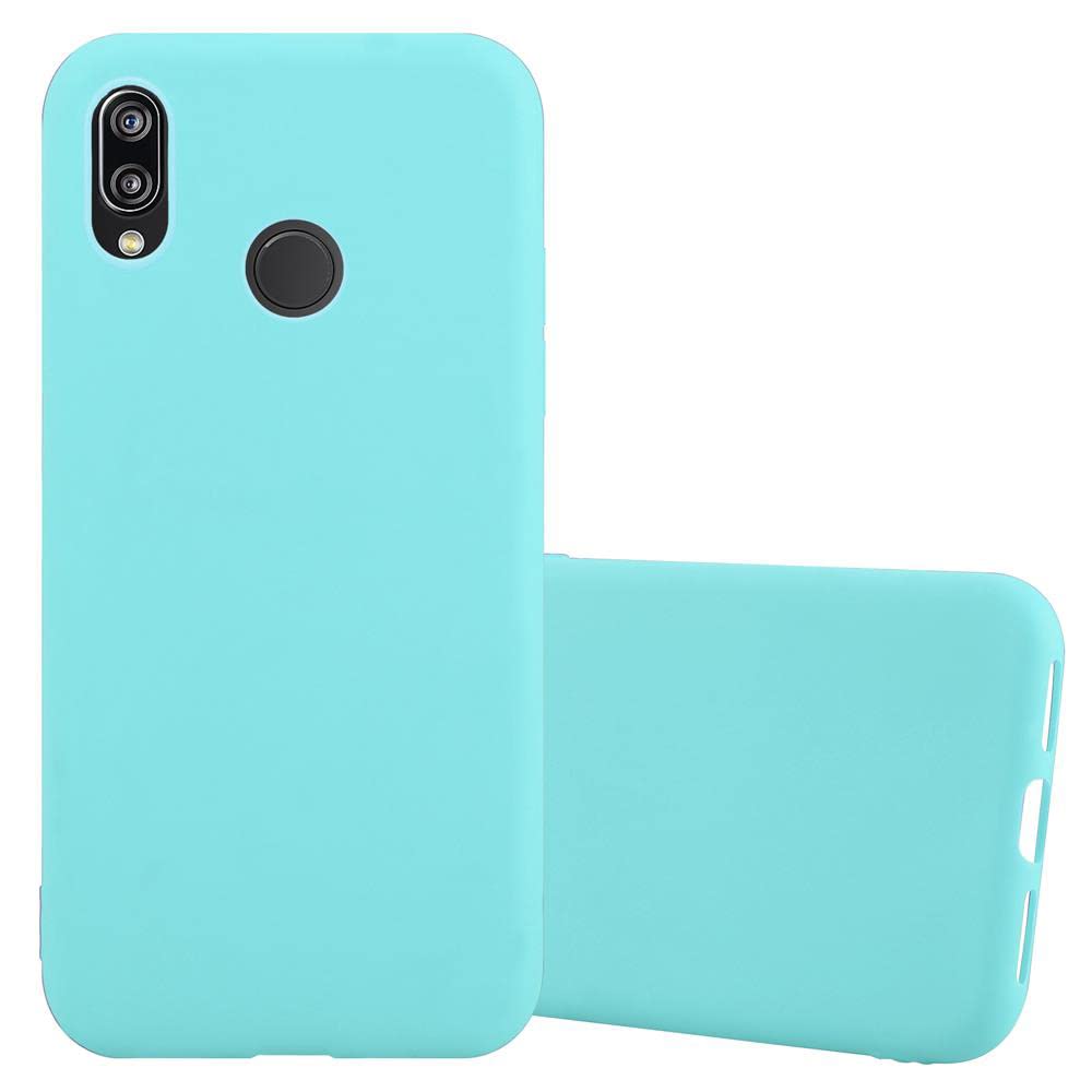 Cadorabo Custodia Per Honor 50 / Huawei NOVA 9 Custodia In Silicone Per Telefoni Cellulari Custodia In Silicone Liquido Antigraffio E Antiurto Per Honor 50 Huawei Nova 9  S2 470656329