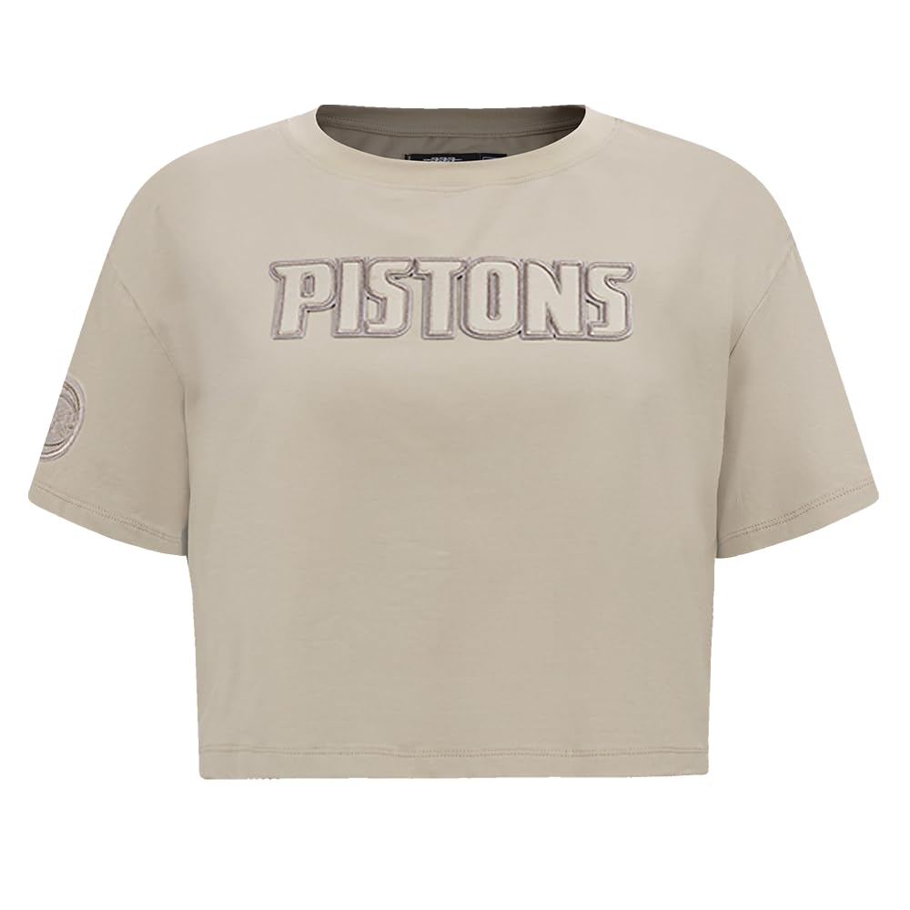 Pro Standard NBA Womens Womens NBA Neutral Cotton Short Sleeve Boxy Tee