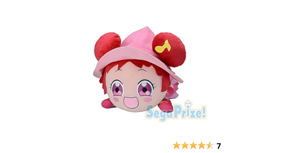 入荷中 【匿名配送】おジャ魔女どれみ 寝そべりぬいぐるみ 4種