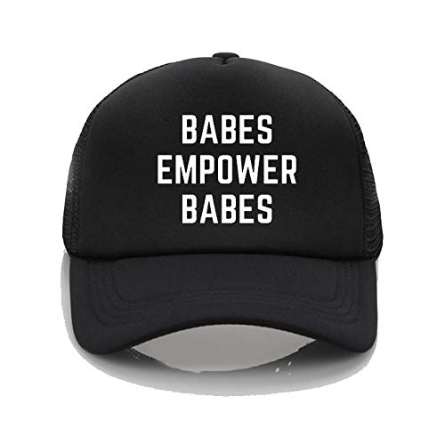 Preisvergleich Produktbild Axlgw Baseballkappe für Damen, Unisex, Graffiti, Schwarz