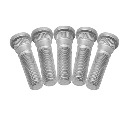 Pernos de Rueda M12x1.25 evitan vibraciones y roscas pasadas en Infiniti FX35