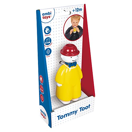 Ambi Toys, Tommy Toot, Musical Toys for Babies, Ages 12 Months Plus - Image 6