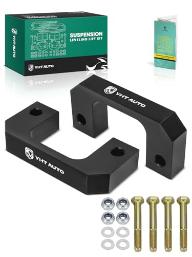 YHTAUTO 1.5 Inch Strut Mount Kit
