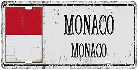 Paraguay Metal Sign Paraguay National Flag Asuncion City Plaque Country Souvenir Gift Novelty Aluminum Automotive Plaque 6X12Inch Birthday Gift to Mom Dad image 3