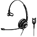 Produktbild Sennheiser SC 232 Monaural Headset mit ED und Noise Canceling-Mikrofon schwarz