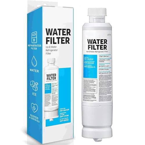 La mejor comparación de Refrigeradores Walmart Precios . 49 Filtro de Agua Original DA29-00020B, HAF-CIN, HAF-CIN/EXP para Refrigeradores Sansung(El calibre es redondo)