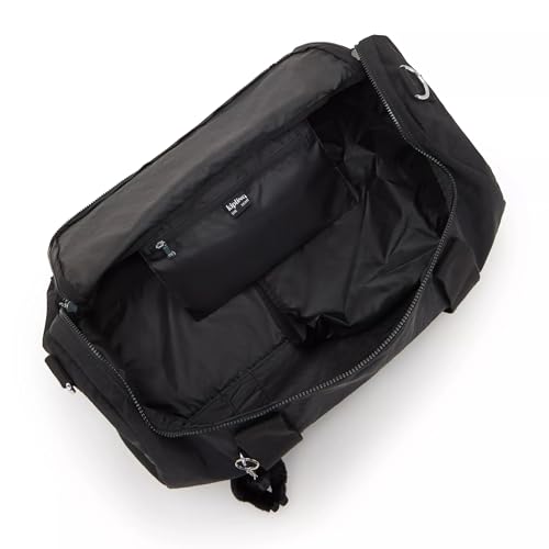 Kipling Argus Small Duffle Bag Black Noir3