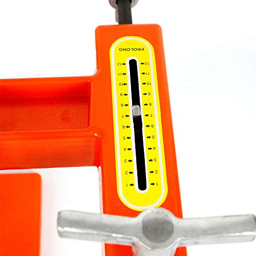 Ethedeal Shoe Stretcher Stretching Machine - Four Heads Expansion Shoe Care & Repair Machine - Shoes Stretcher Machine Expander Tool - Thumbnail 7