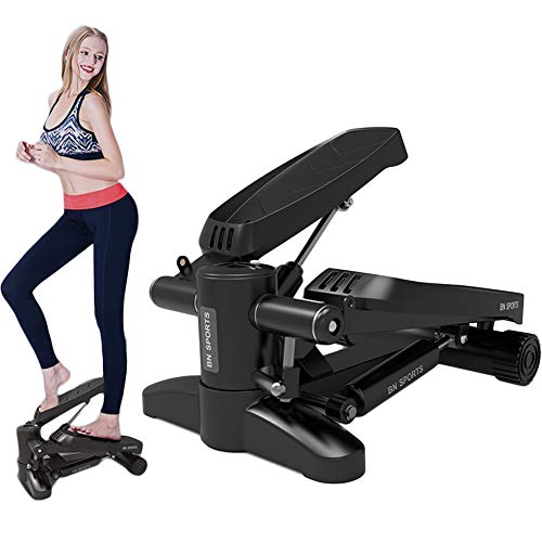 GHH Stepper Up-Down Steps De Aerobic para Fitness Interior Stepper para Entrenamiento Y Ejercicio En Casa Apto para Cualquier Escritorio