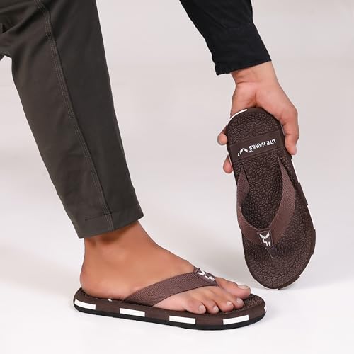 Image of Men Doctor Recommended Orthopedic |Lightweight|Pain Relief|Flip Flop for Boys Slippers| 903