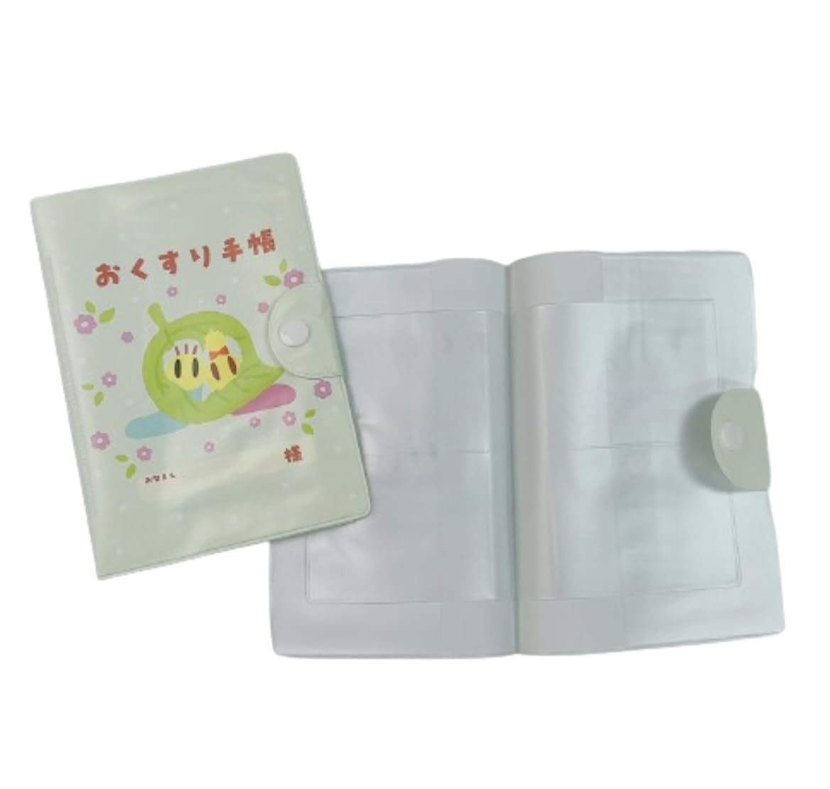 Amazon.co.jp: 母子手帳・お薬手帳などが入ります 収納6ポケット付き