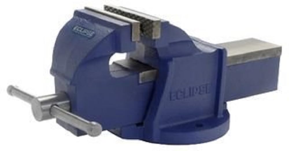 Professional Tools EMV-1 Mechanics Vice, Blue, 3-Inch