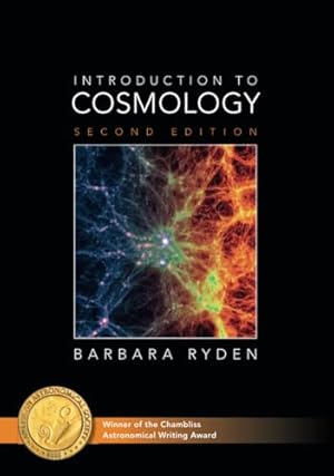 Book cover Introduction to Cosmology