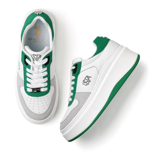 Image of U.S. Polo Assn. Womens Ariella Sneaker