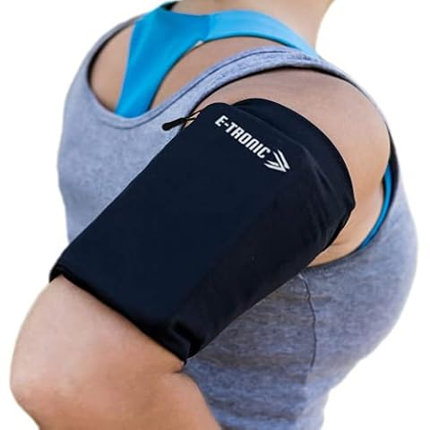 E Tronic Edge Extra Large Running Phone Holder Cover