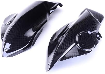 Bestem CBBM-K12R-ABC-T Carbon Fiber Air Box Covers for BMW K1200R