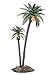 Produktbild Palme 2-fach ca. 12 u.18 cm