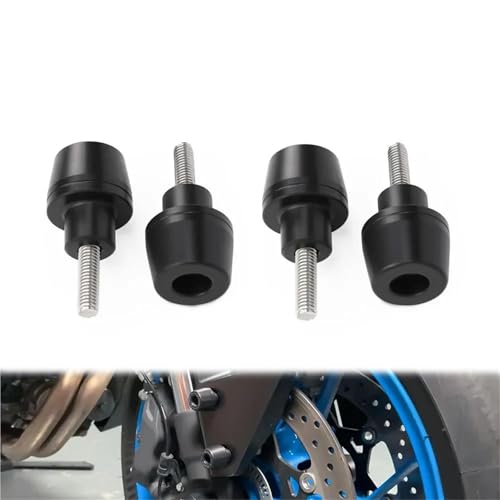 Garde-Boue Fourche Avant Moto Eviter Impacts Gravillons Suzuki GSX-S1000F 2019