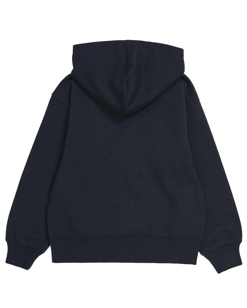 Champion Legacy Color Punch G-Ultralight Powerblend Fleece Full Zip Felpa con Cappuccio Bambine e Ragazze
