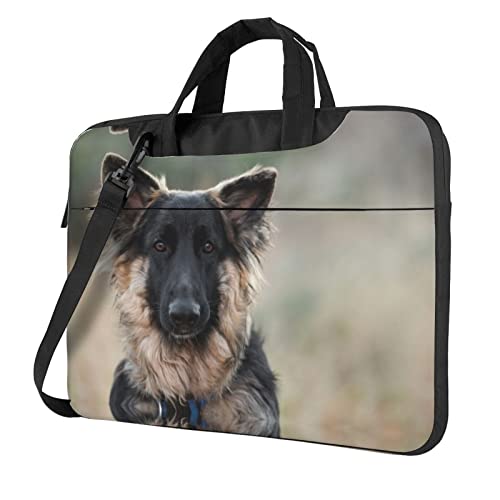 Sacoche ordinateur portable 14" contre les rayures au motif Berger