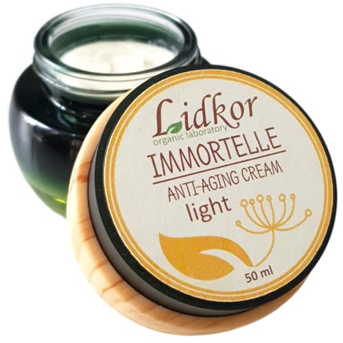 Crema de siempreviva para piel deshidratada que combate arrugas y elimina el aspecto cansado