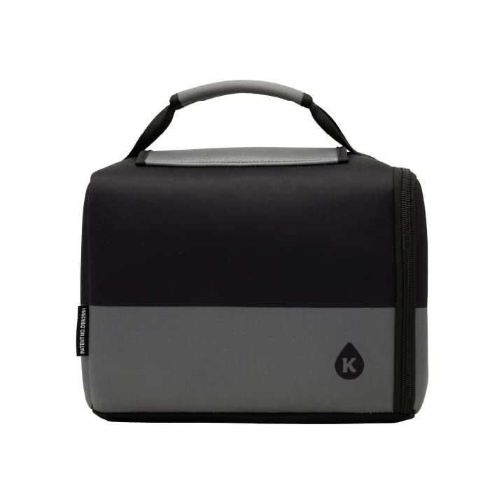 Image of Kanga Insulated Cooler Bag - Soft Cooler Bag - Can Beer and Seltzer Drink Cooler - Insulated and Durability Tested - Kanga Kase Mate