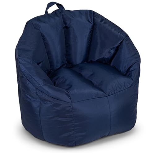Big Joe Milano Bean Bag Chair for Kids, Teens, Adults,...