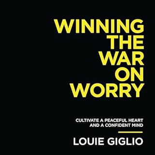 Winning the War on Worry cover art