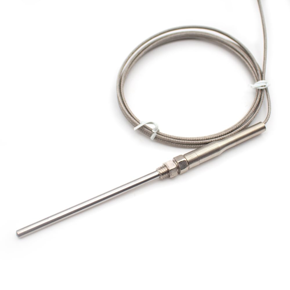 Alarme de Température Intelligente AC 220V, Alerte Haute/Basse 110dB, Précision 0,1°C, pour Cuisine, Entrepôt Frigorifique, Ferme, Serre, 0-400°C