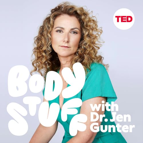 『Body Stuff with Dr. Jen Gunter』のカバーアート