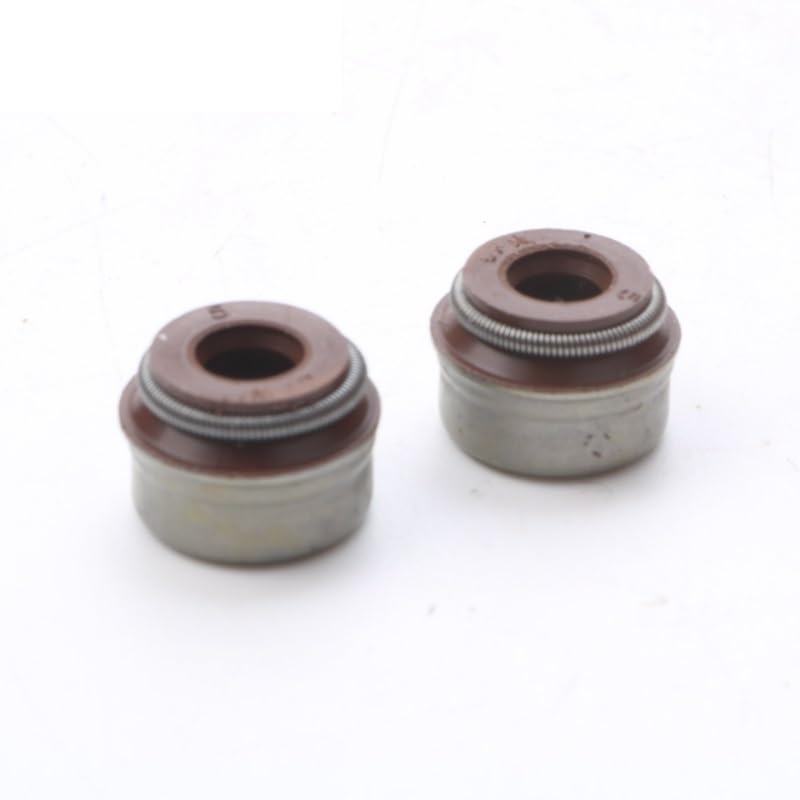 Retén de aceite de vástago para Aprilia Scarabeo 50-500cc y motores de 4 tiempos