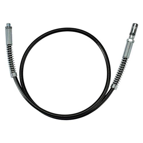 Grease Gun Hose W/HP Coupler 49162647 Fits For