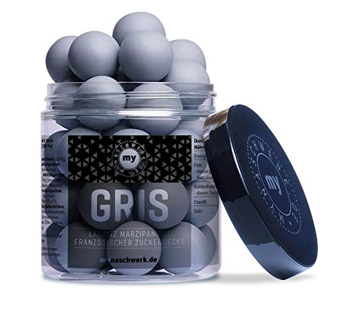 LAKRITZ MARZIPAN / GRIS Cover