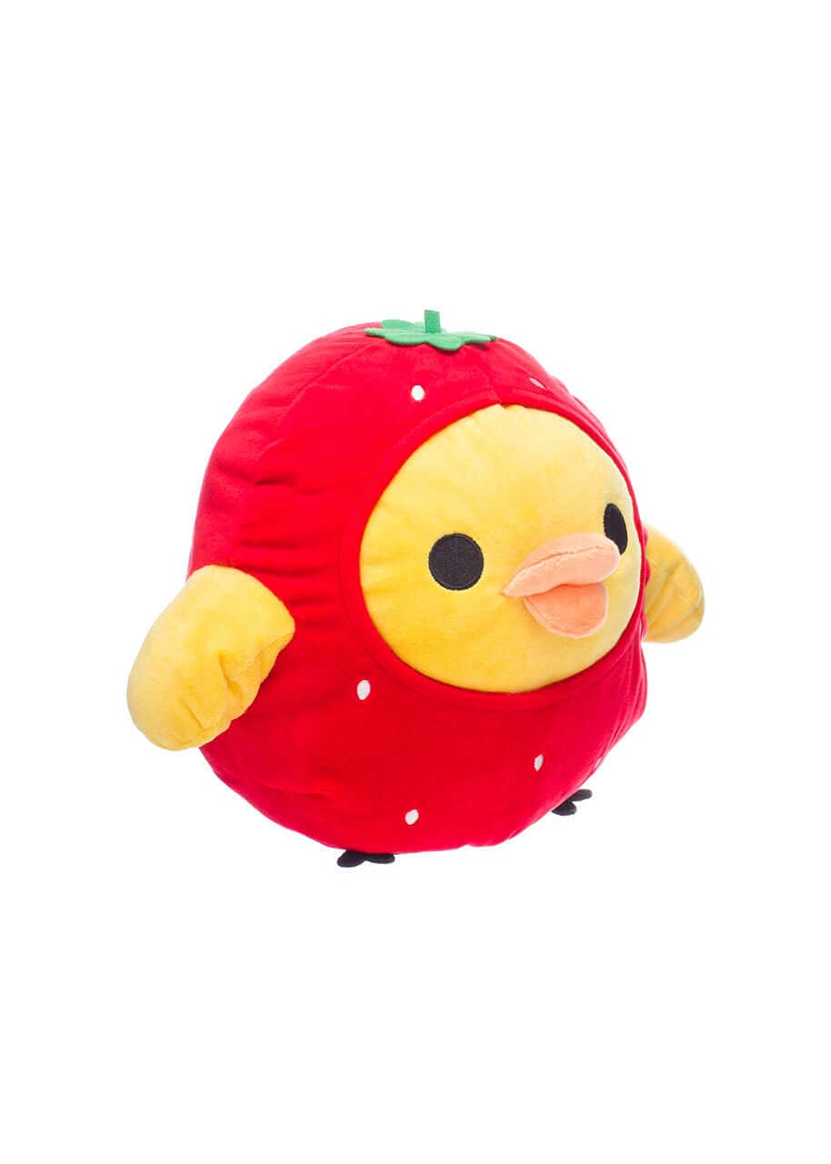 Amazon.co.jp: リラックマ いちごシリーズ ソフトぬいぐるみ