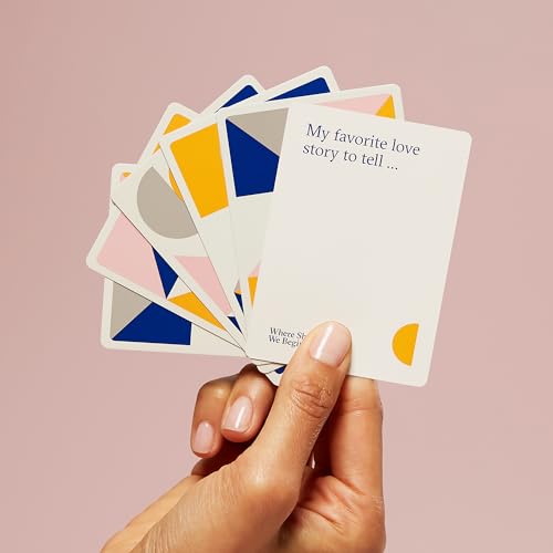 image for ESTHER PEREL Where Should We Begin Game of Stories - Conversation Card