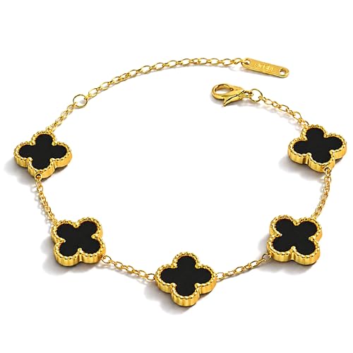 Image of Pixies Anti tarnish Bracelet for women | Hypoallergenic and Waterproof jewelry | Ideal for special occasion gifting | Fashion Jewellery for Women | Comes in a gift box
