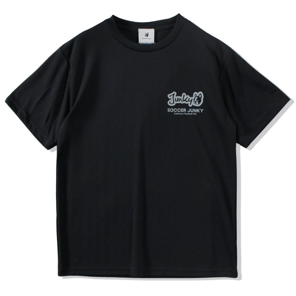 [サッカージャンキー] 別注 半袖 プラクティス Tシャツ ST24360