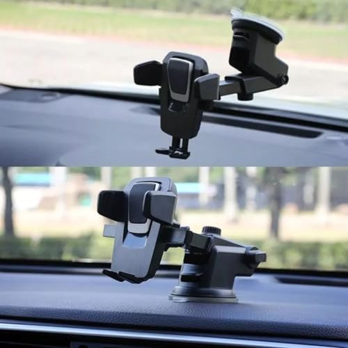 Suporte Celular Gps Carro Veicular - Trava Automática