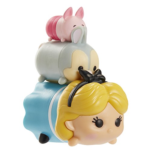 Tsum Tsum Series 2 Piglet, Thumper, Alice 3-Pack