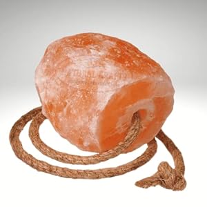Natural Krafts Himalayan Salt Lick Food Supplement Suitable For Horses Livestock Cattle Other Animals 1 KG Salt Lick…