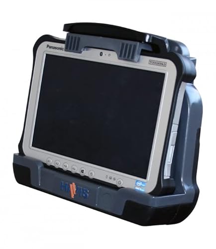 Havis Panasonic Toughpad FZ-G1 and FZ-G2 Dock DS-PAN-701